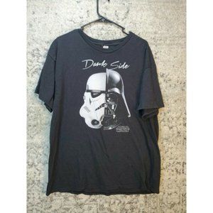 Star Wars Graphic Tee Size XL
